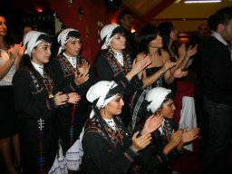 Münih Türk Gücü Balosu